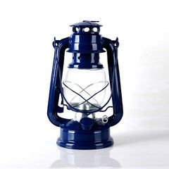 Retro Kerosene Iron Portable Camping Lantern