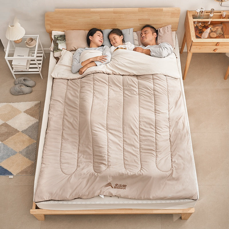 Double Outdoor Sleeping Bag