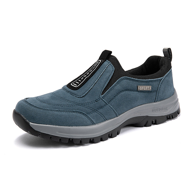 Men's Lightweight Plus Size Outdoor Shoes