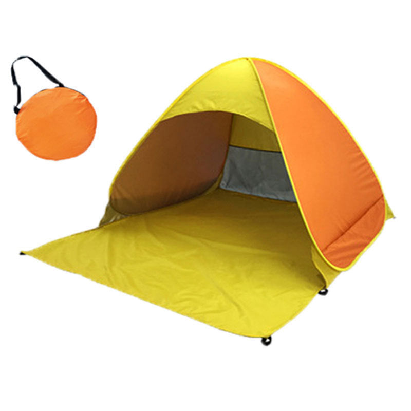 Automatic Sun Shading Outdoor Camping Tent