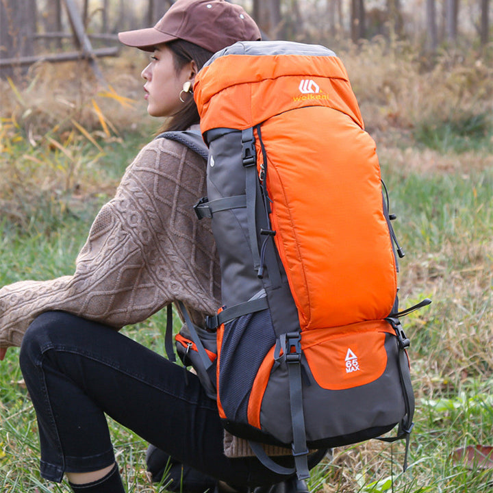 Outdoor Hiking Backpack For Men And Women