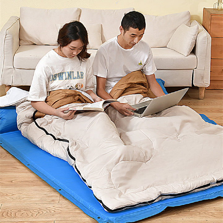 Outdoor Camping Thickened Warm Sleeping Bag