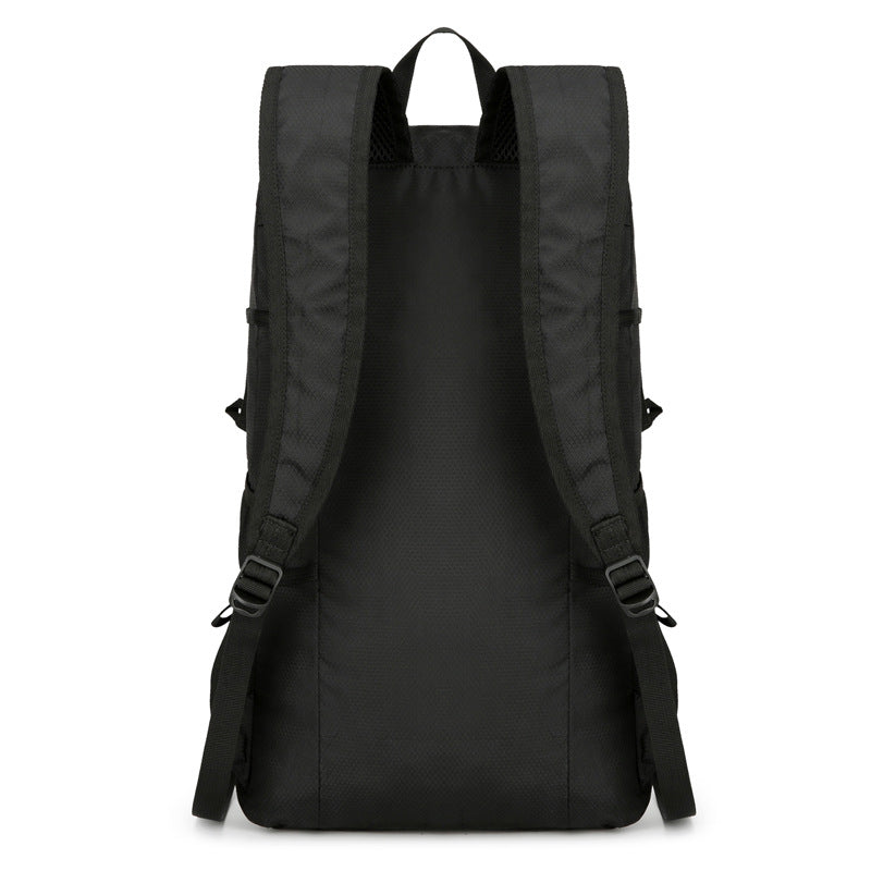 Hiking Men's Lightweight Folding Waterproof Backpack