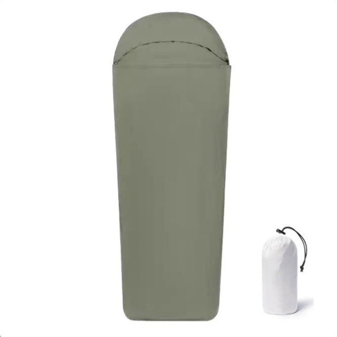 Outdoor Lightweight Nylon Camping Sleeping Bag
