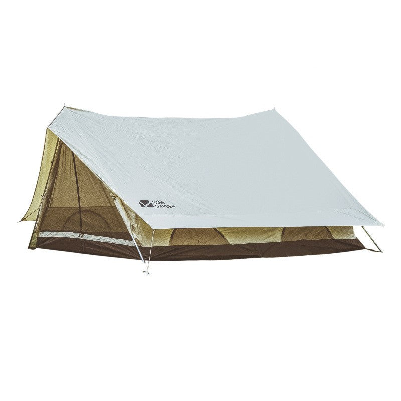 Premium Cotton Family Tent | Spacious & Stylish