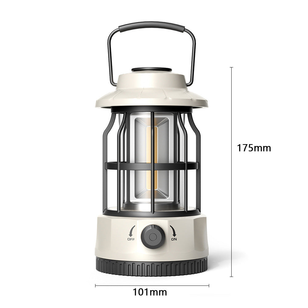 Outdoor Camping Retro Barn Lantern