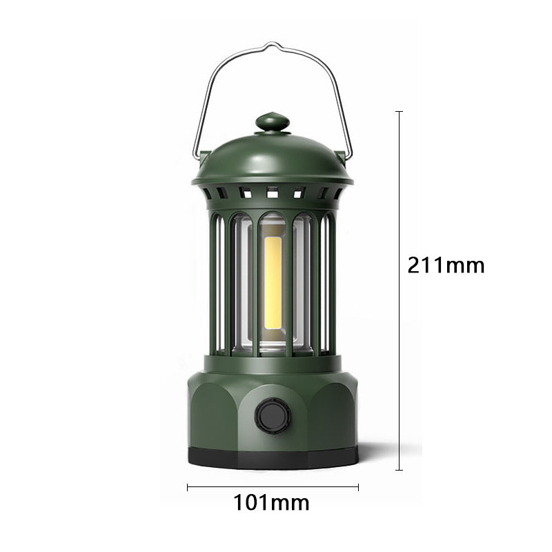 Outdoor Camping Retro Barn Lantern