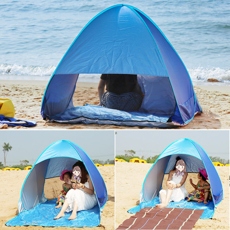 Automatic Sun Shading Outdoor Camping Tent