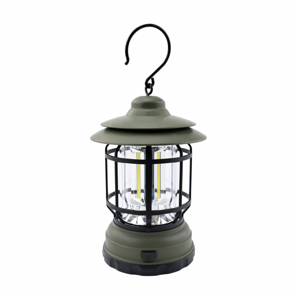Outdoor Retro Revolving Camping Lantern