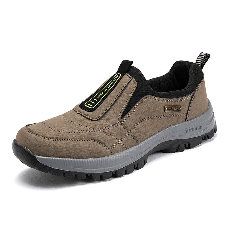 Men's Lightweight Plus Size Outdoor Shoes