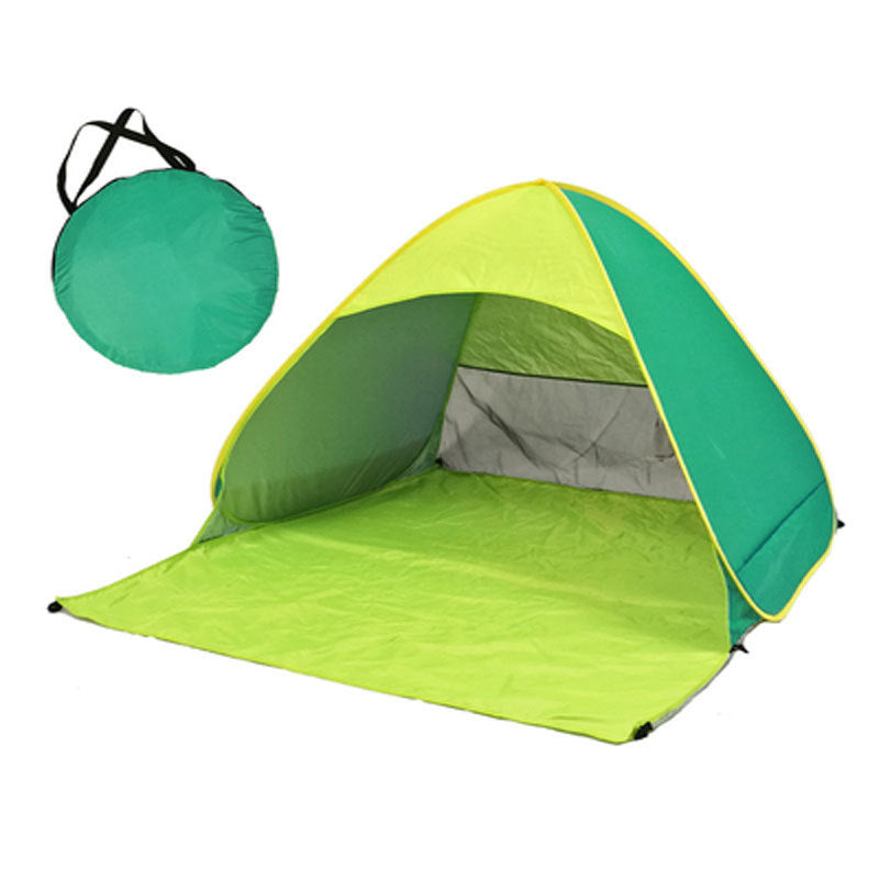 Automatic Sun Shading Outdoor Camping Tent