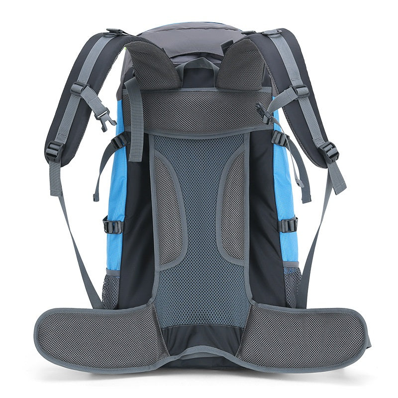 Waterproof Hiking Camping Capacity Backpack