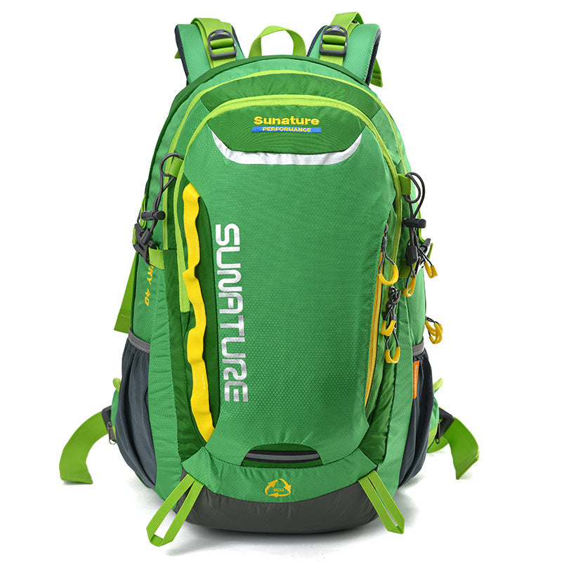 Large Capacity Outdoor Mountaineering Hiking Backpack