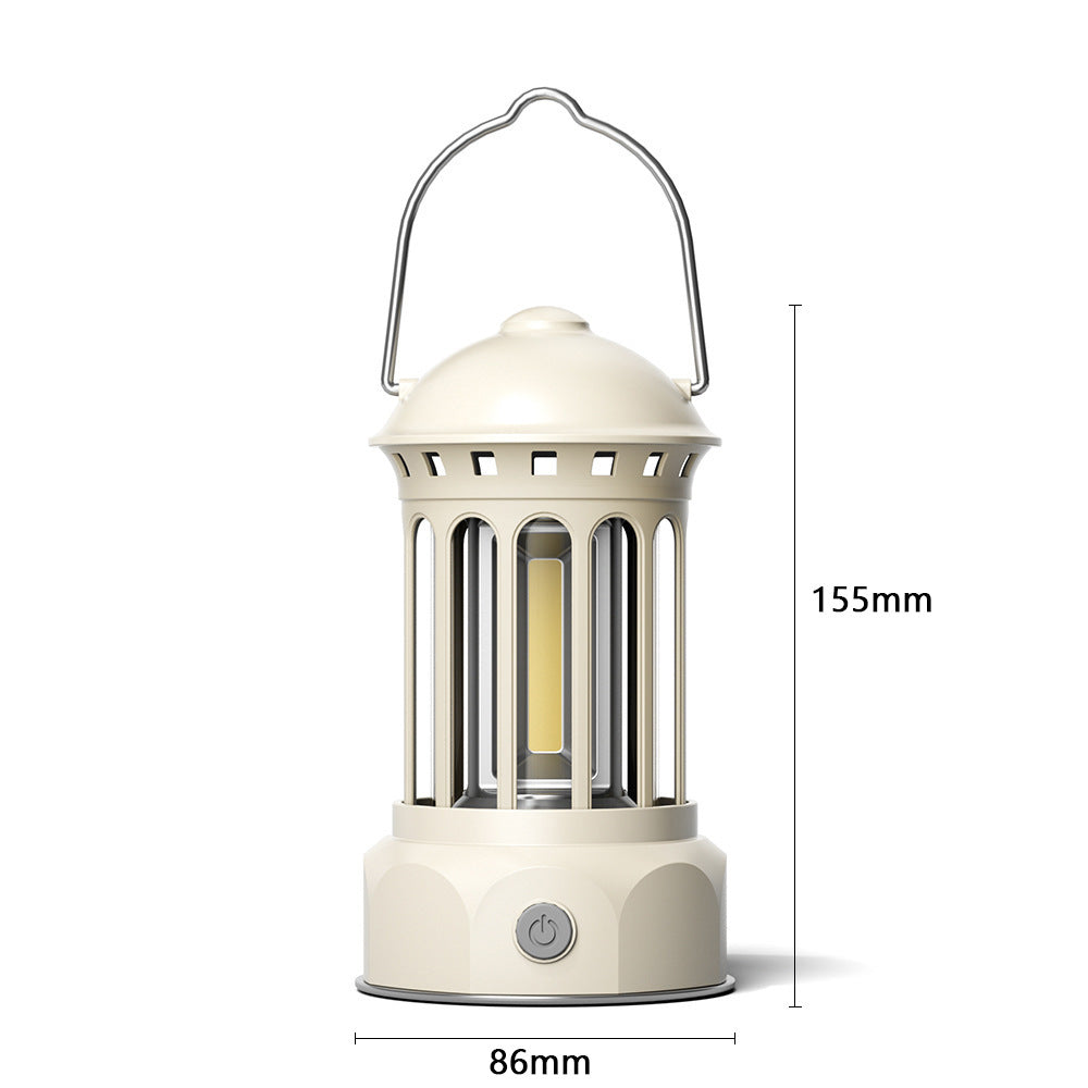 Outdoor Camping Retro Barn Lantern