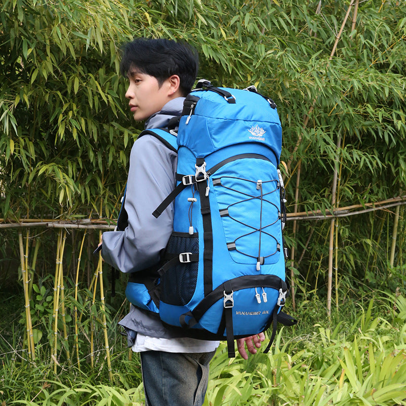 Hiking Outdoor Large Capacity Backpack