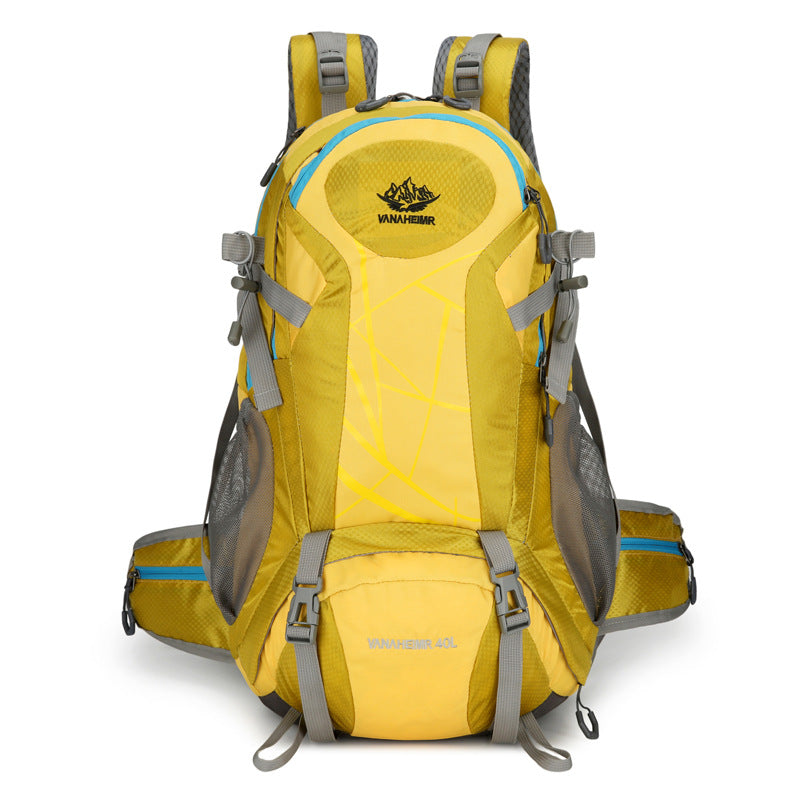 Outdoor Hiking Riding Backpack