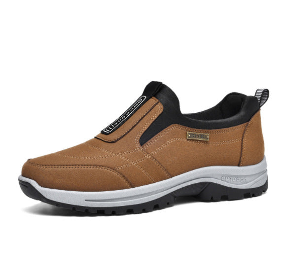 Men's Lightweight Plus Size Outdoor Shoes