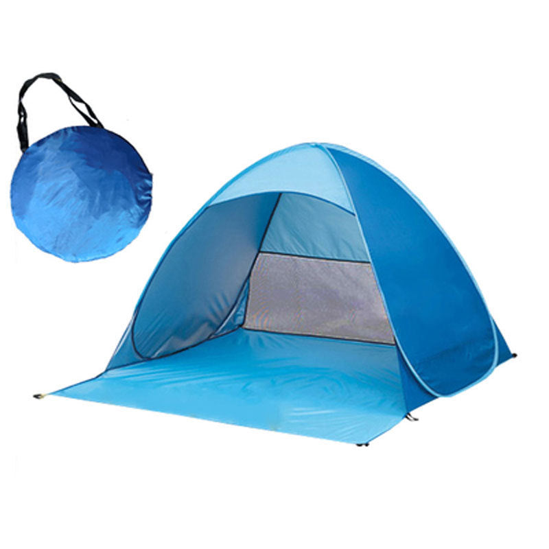 Automatic Sun Shading Outdoor Camping Tent