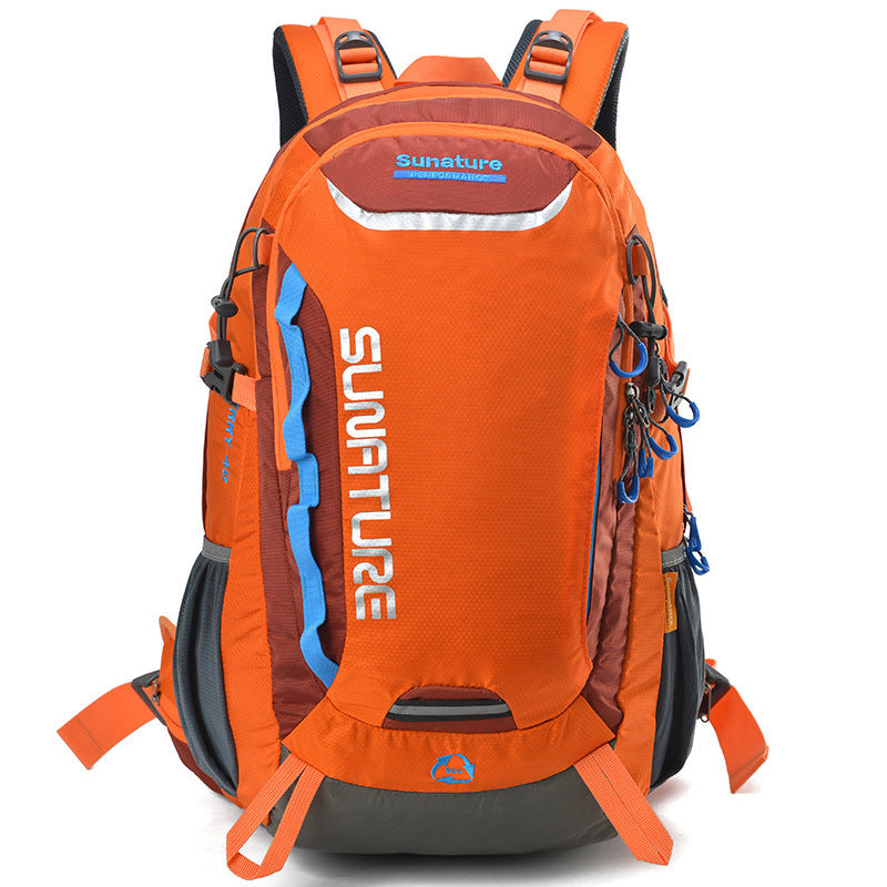 Large Capacity Outdoor Mountaineering Hiking Backpack