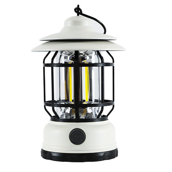 Outdoor Camping Retro Multi-functional Lantern