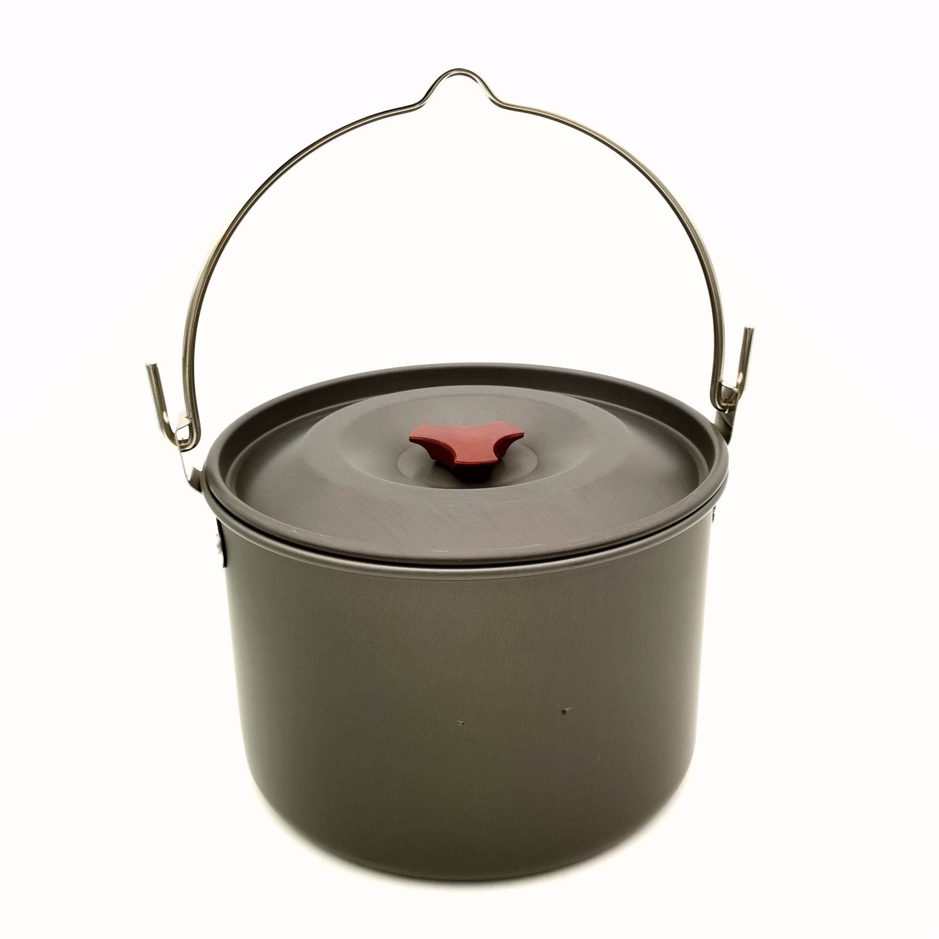 Camping Cookware Set Oven Aluminum Pot