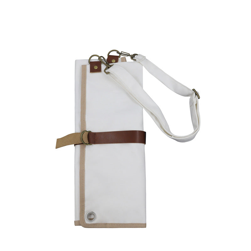 Outdoor Camping Tableware Spatula Hanging Tableware Bag