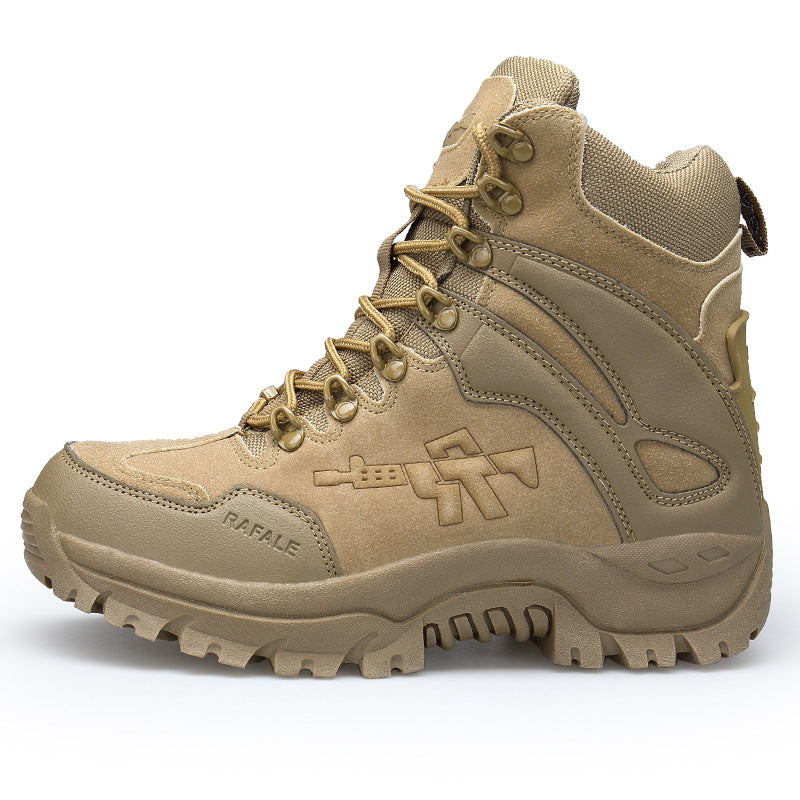 Men's Outdoor Hiking Tactical Boots