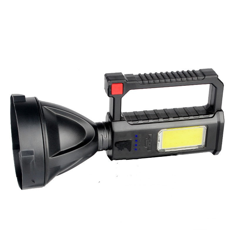 Strong Portable High Power Camping Flashlight