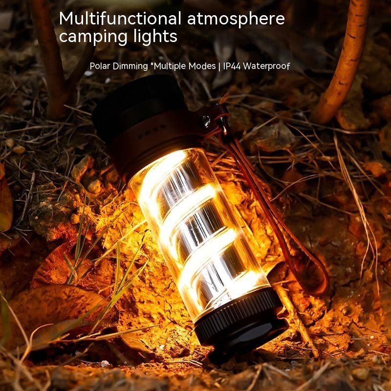 USB Charging  Atmosphere Portable Tent