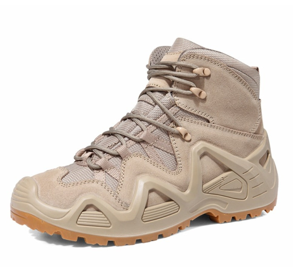 High-top Outdoor Training Hiking Shoes