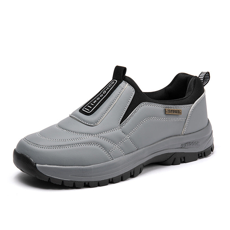 Men's Lightweight Plus Size Outdoor Shoes