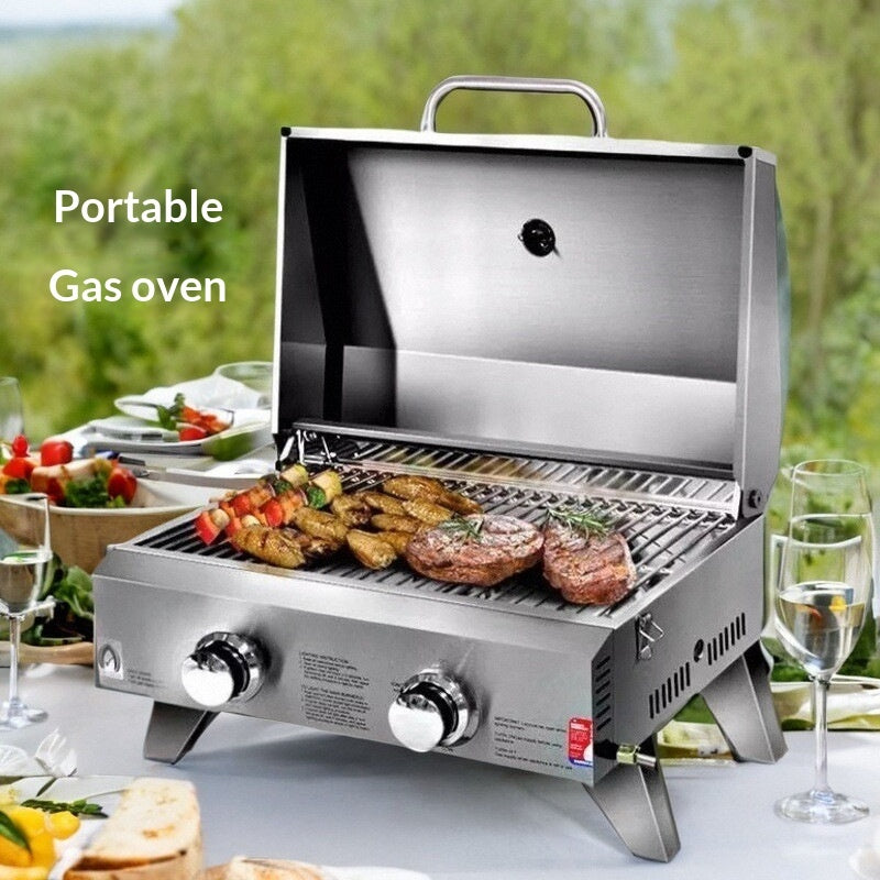 Barbecue Grill - Camping Outdoor Picnic Stove