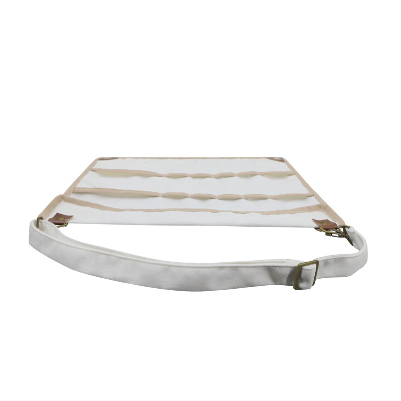 Outdoor Camping Tableware Spatula Hanging Tableware Bag