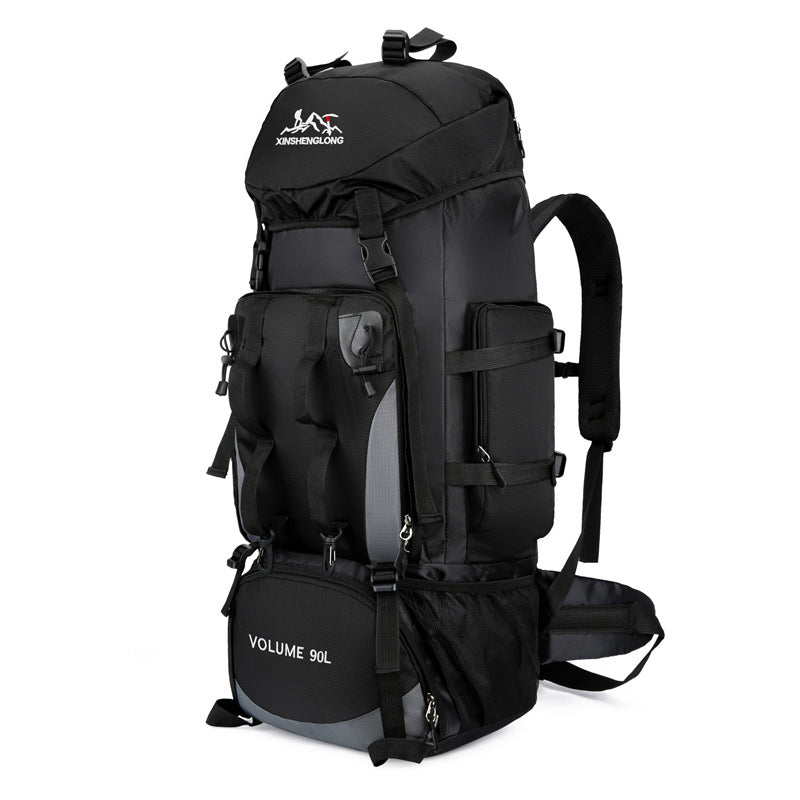 Men's Outdoor Hiking Backpack