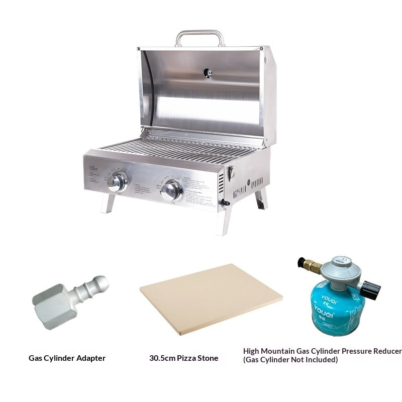 Barbecue Grill - Camping Outdoor Picnic Stove